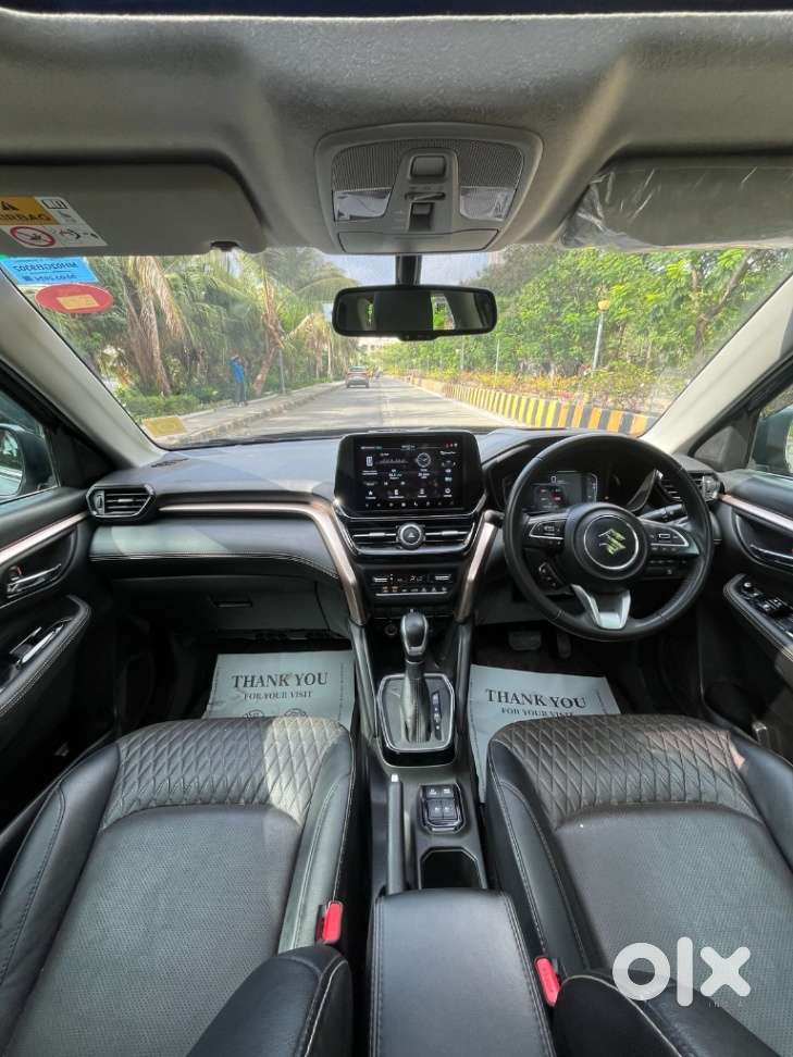 Maruti Suzuki Grand Vitara 1.5 Alpha Plus Intelligent Hybrid Ecvt, 2..