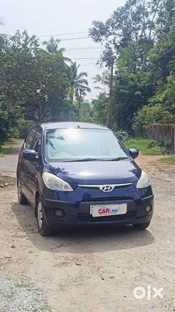 Hyundai I10 2007-2010 Magna 1.2, 2009, Petrol