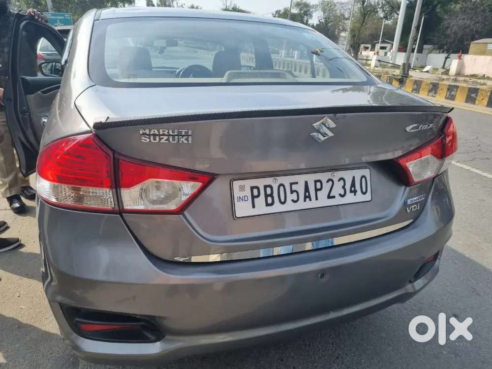 Maruti Suzuki Ciaz 2017