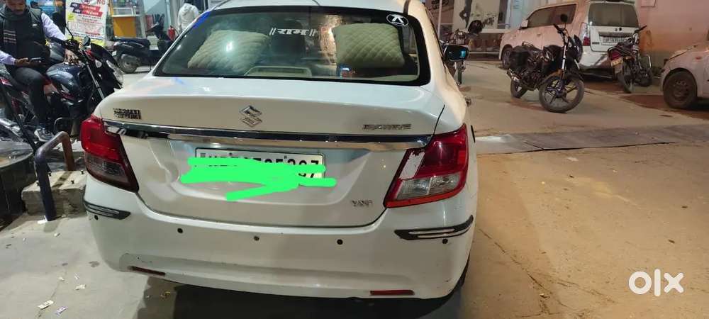Maruti Dzire 2019 Year