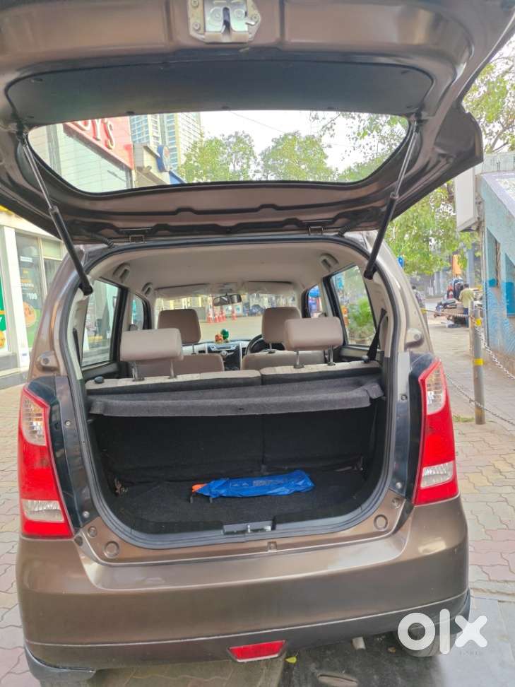 Maruti Suzuki Wagon R Vxi 1.2, 2016, Petrol