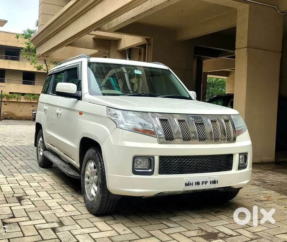 Mahindra Tuv 300 Mhawk100 T8, 2016, Diesel