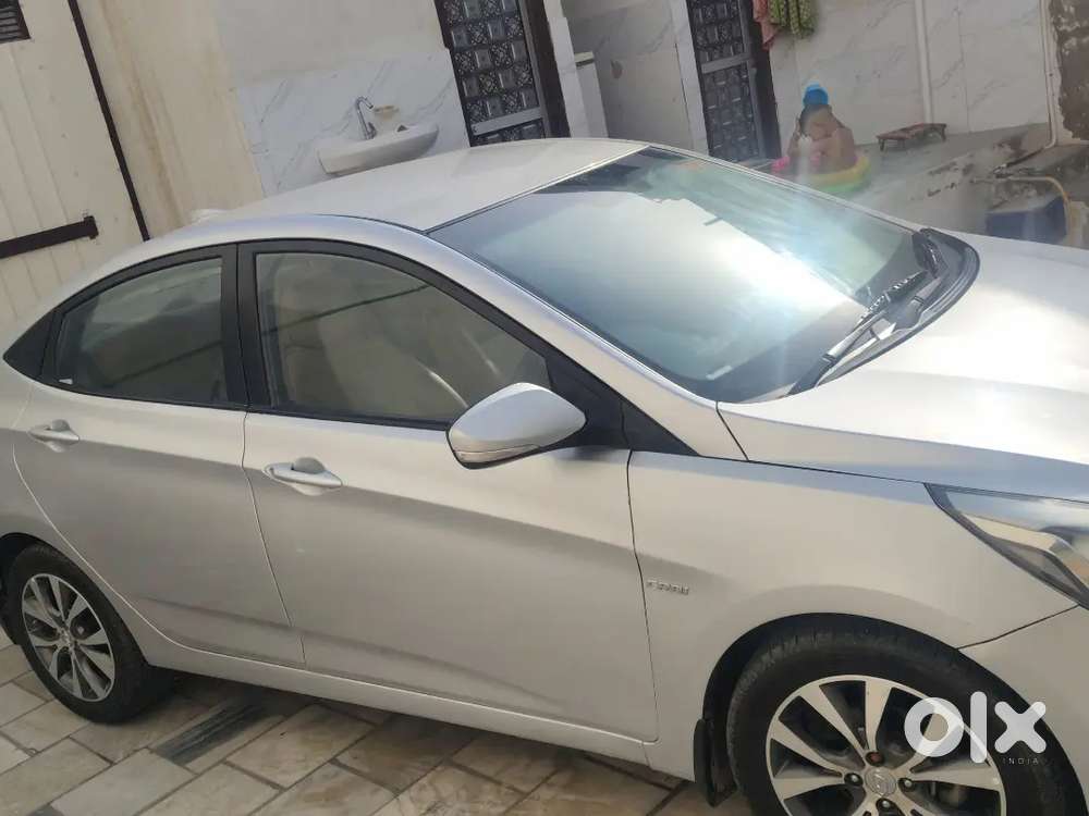 Hyundai Verna 1.6 2017 Diesel