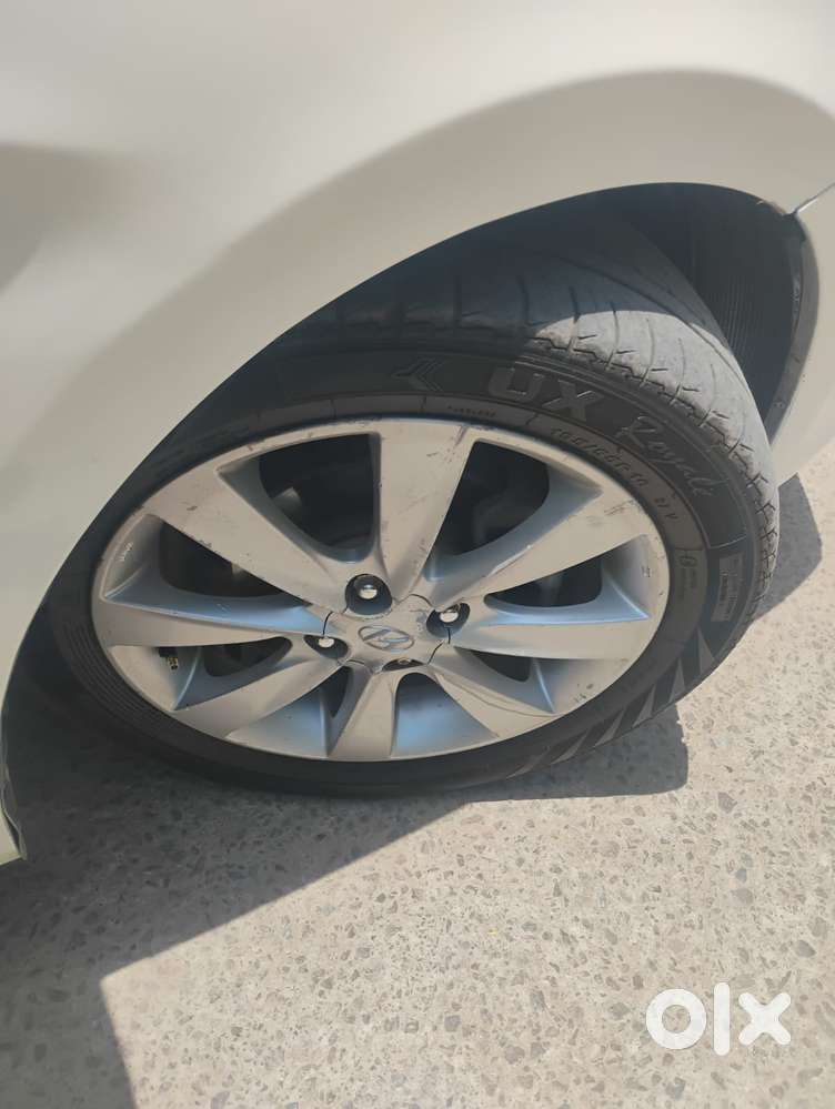 Hyundai Verna Crdi 1.6 Sx, 2012, Diesel