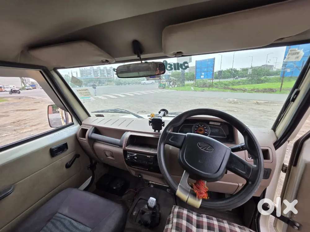 Mahindra Bolero Pik-up 2022