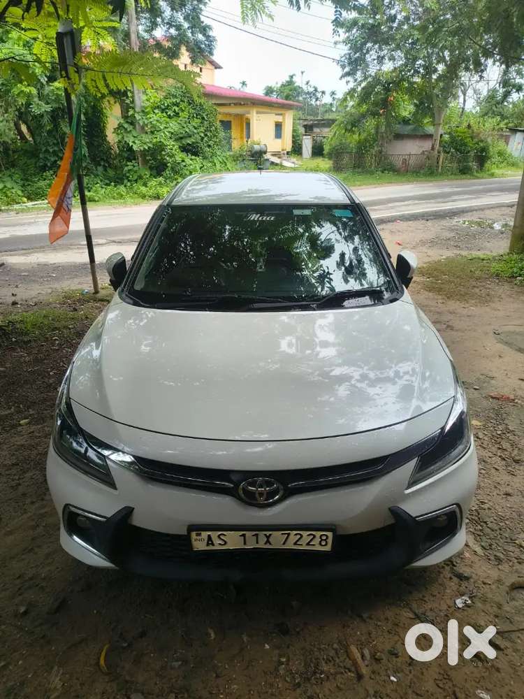Toyota Glanza 1.2 V 2022 Top Model