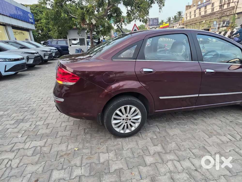 Fiat Linea 1.3 Emotion 2014