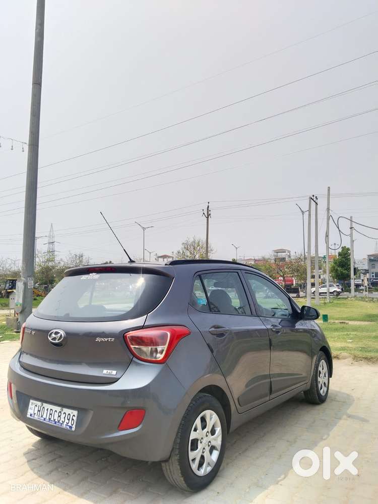 Hyundai Grand I10 2013-2016 Sportz, 2015, Petrol