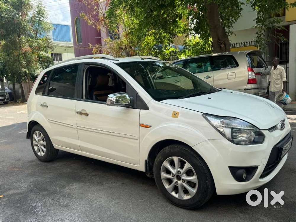 Ford Figo 1.5d Titanium Sports Pack, 2012, Diesel