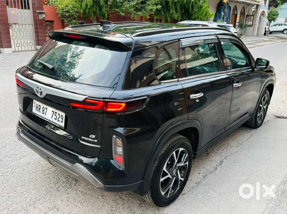 Toyota Urban Cruiser Hyryder G (o) Neodrive Aero Edition, 2025, Petr..