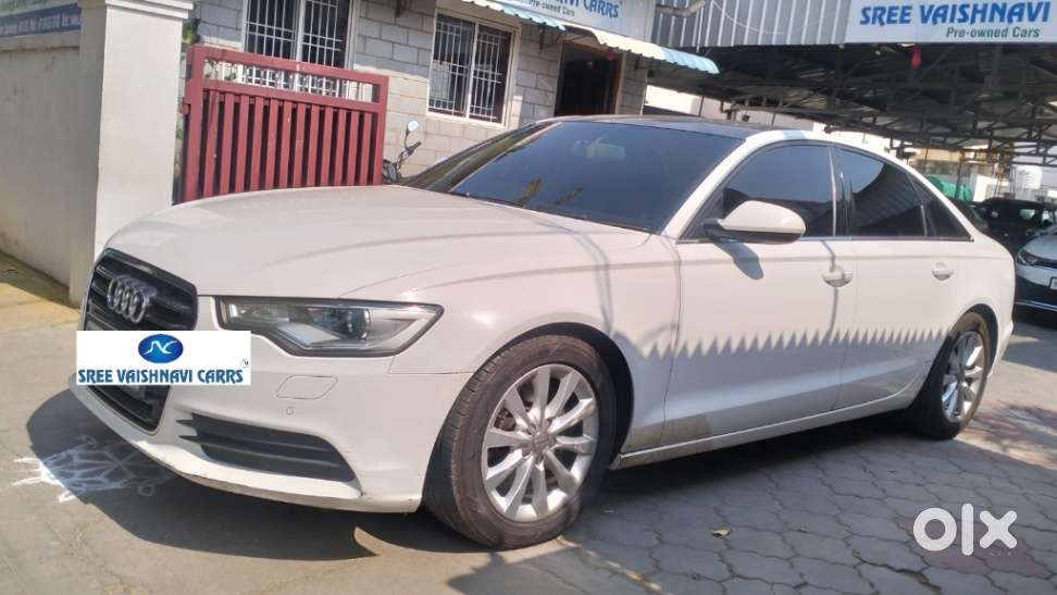 Audi A6 2.0 Tdi, 2012, Diesel