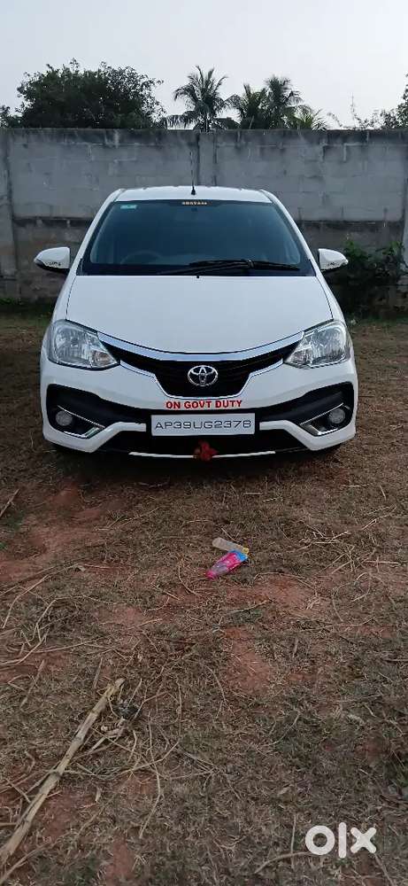 Toyota Etios 2014 Diesel Well Maintained
