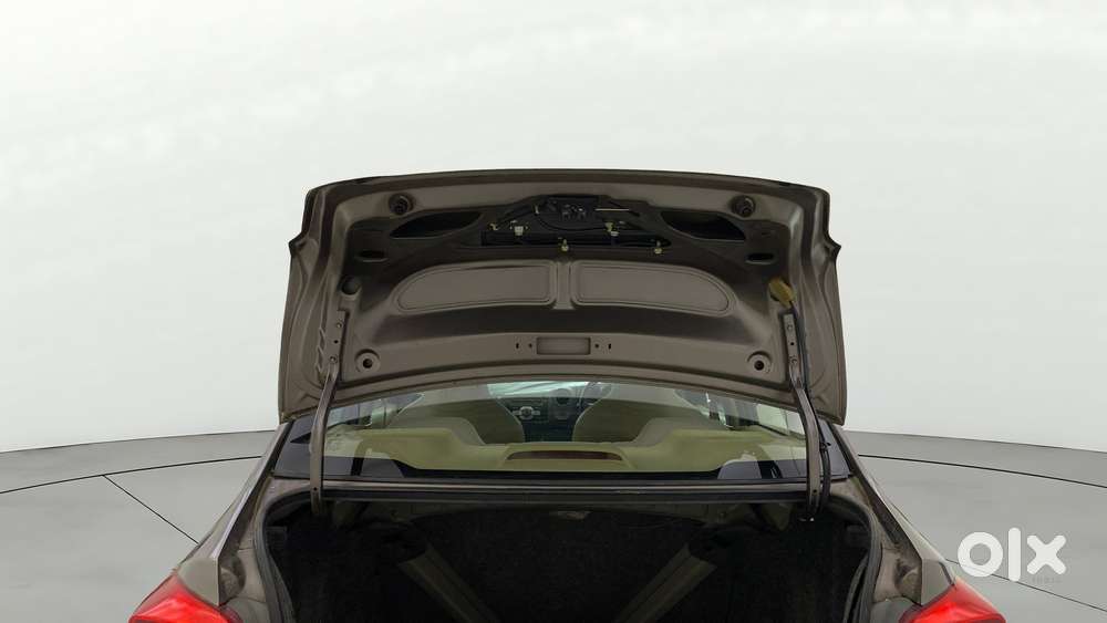 Honda Amaze 2013-2016 S At I-vtech, 2013, Petrol