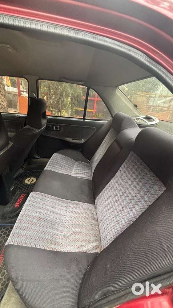 Honda City V At 2002