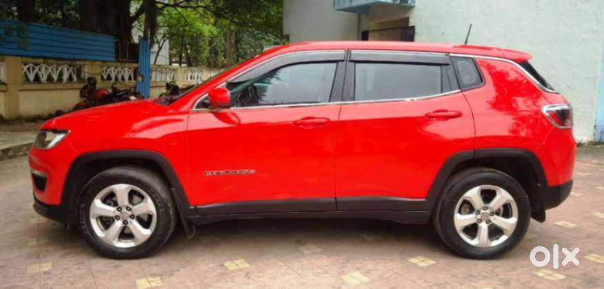 Jeep Compass Longitude Plus 2.0 Diesel 4x4 At, 2020, Diesel