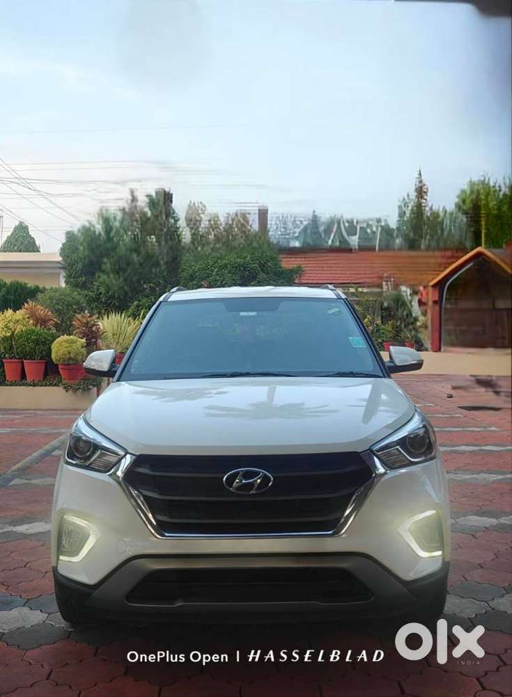 Hyundai Creta 1.6 Sx, 2019, Petrol