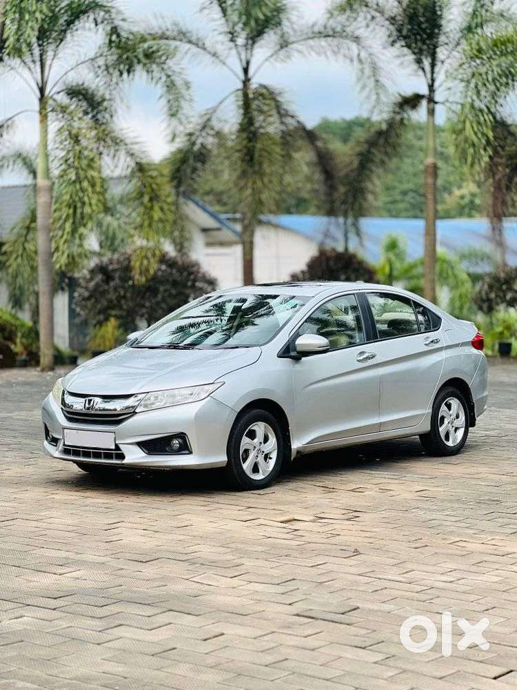 Honda City 2014-2015 I Dtec Vx, 2014, Diesel