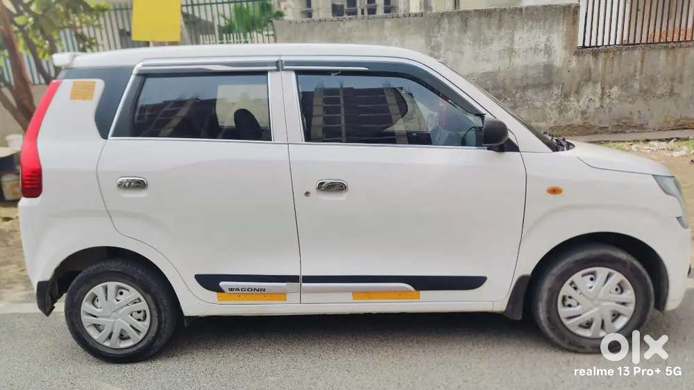 Maruti Suzuki Wagon R 2025 Cng & Hybrids Well Maintained
