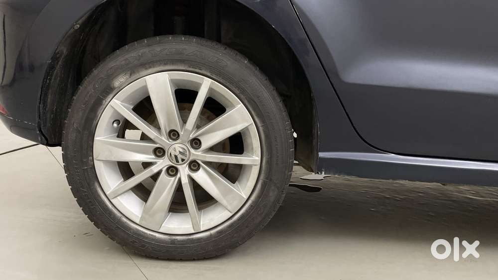 Volkswagen Polo 2013-2015 1.5 Tdi Highline, 2014, Diesel