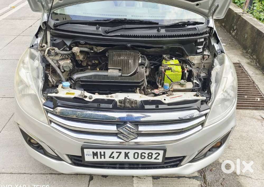 Maruti Suzuki Ertiga Zxi Plus Petrol, 2016, Cng & Hybrids