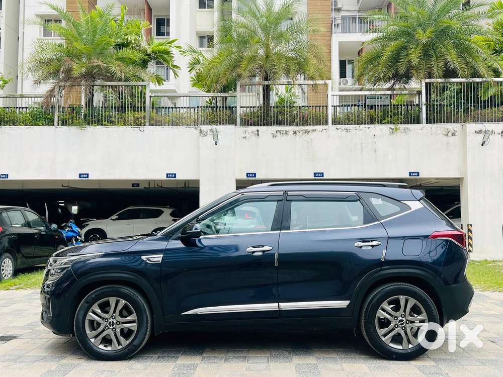 Kia Seltos Htx D, 2022, Diesel