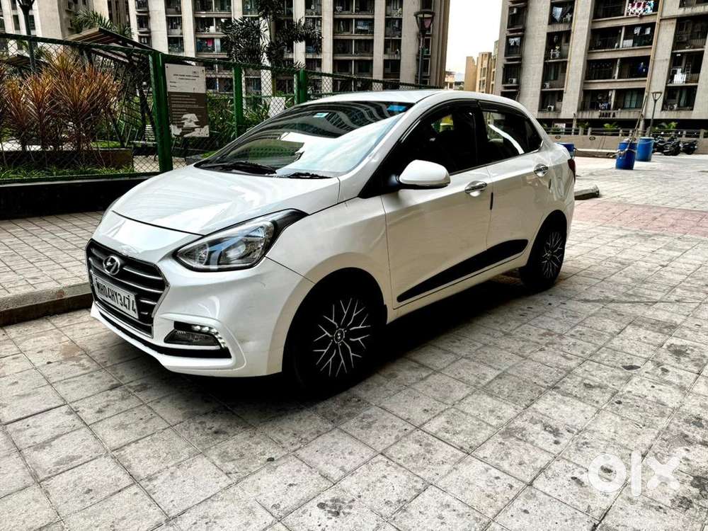 Hyundai Xcent 2017 Cng & Hybrids 76865 Km Driven