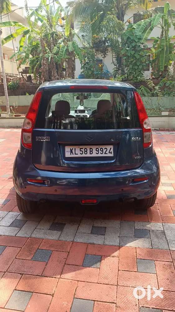 Maruti Suzuki Ritz