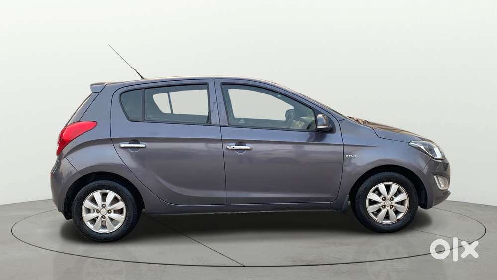 Hyundai Elite I20 Asta 1.2, 2014, Petrol