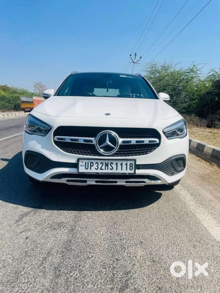 Mercedes-benz Gla 220d 4matic Amg Line, 2022, Diesel