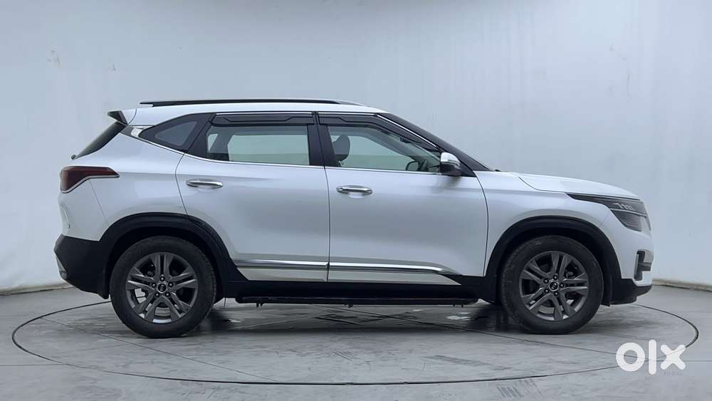 Kia Seltos Htx Plus D, 2020, Diesel