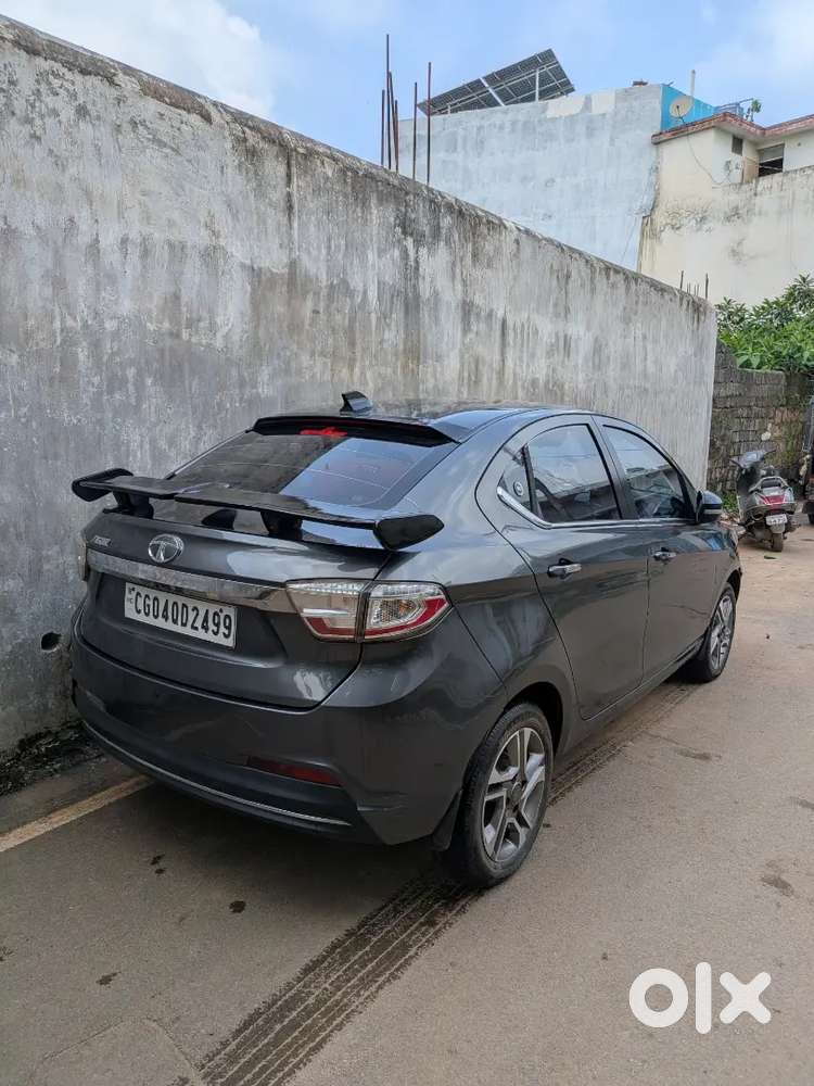 Tata Tigor 2025 1.2 Xza Plus