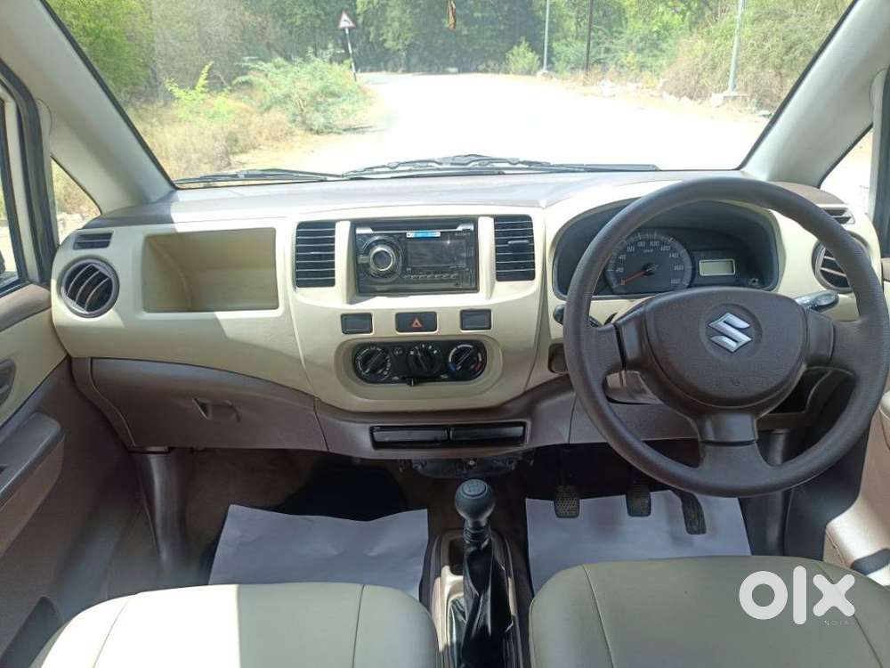 Maruti Suzuki Estilo Lxi, 2013, Petrol