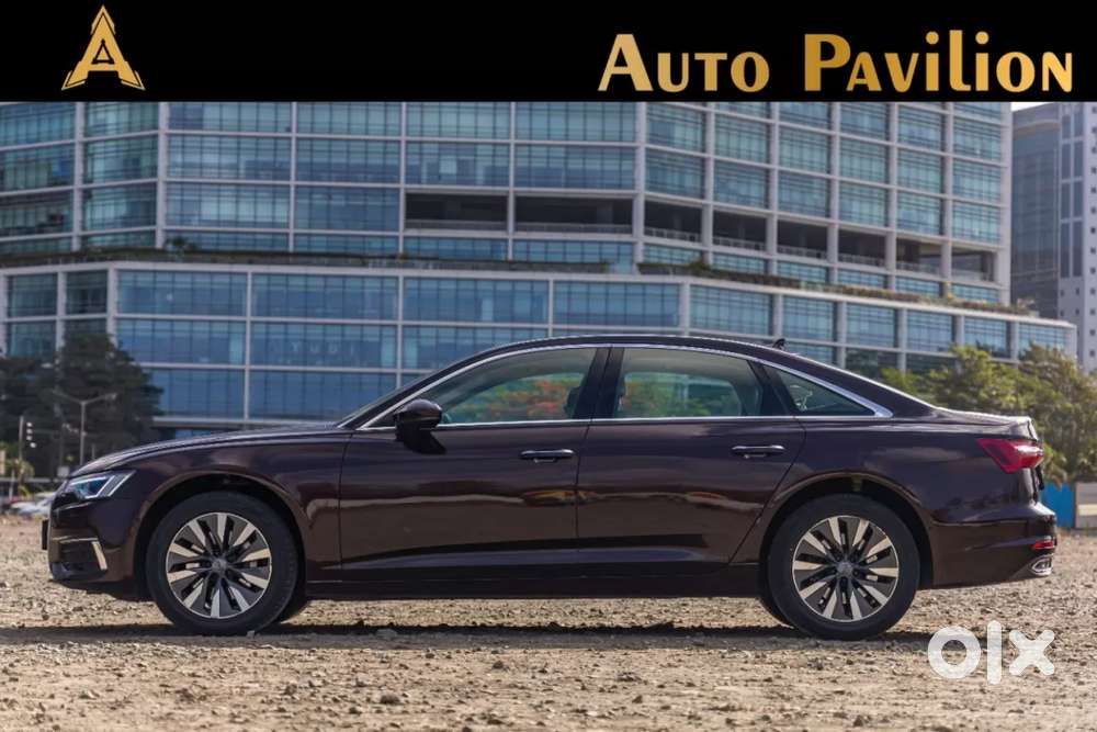 Audi A6 2.0 45 Tfsi Technology, 2021, Petrol