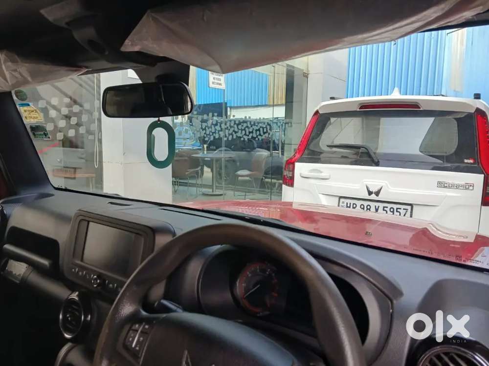 Mahindra Thar 2023 Diesel Well Maintained