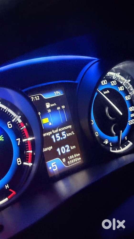 Maruti Suzuki Baleno Zeta 2019 Cng Of Govt Employee