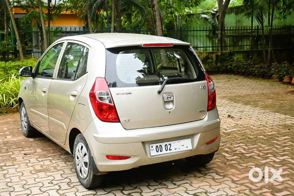 Excellent Condition 2012 Hyundai I10 (petrol) 1.2l Sportz For Sale