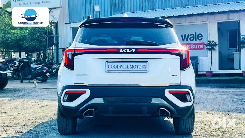 Kia Seltos Gtx Plus 1.5 Turbo Petrol Dct, 2025, Petrol