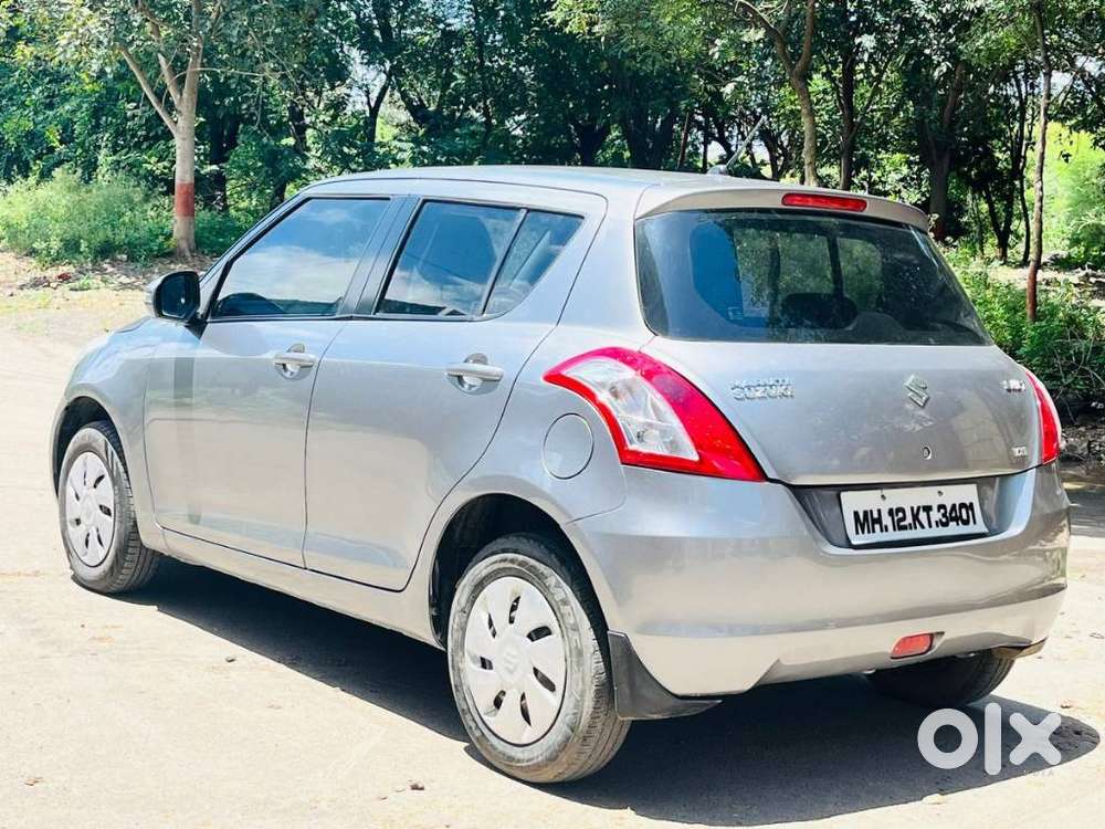 Maruti Suzuki Swift 1.2 Vxi (o), 2014, Cng & Hybrids