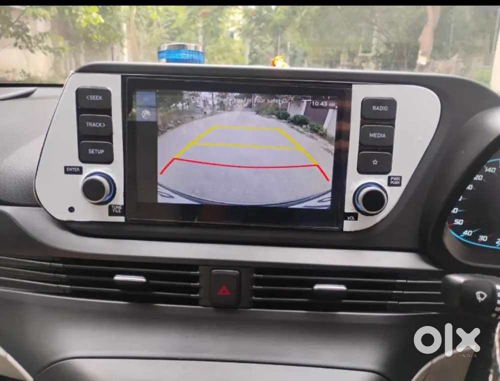 I 20 Sportts Dual Tone Sunroof Top Model
