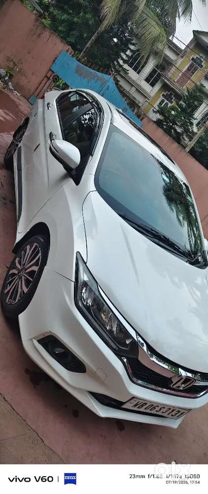 Honda City 2020 Diesel Car