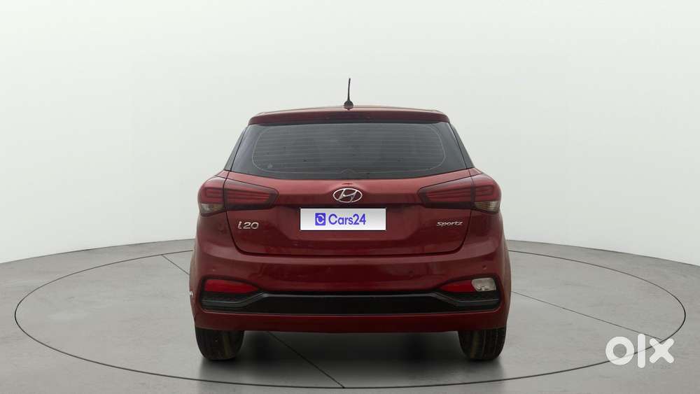 Hyundai Elite I20 Sportz Plus, 2019, Petrol