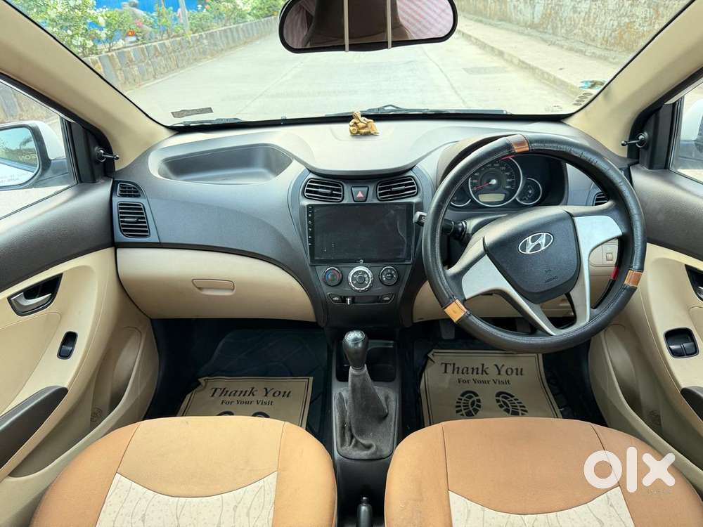 Hyundai Eon Sportz, 2014, Petrol