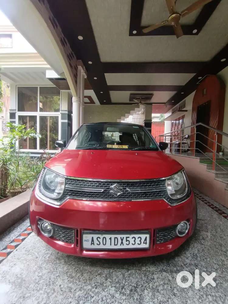 Maruti Suzuki Ignis 2018 Petrol 71000 Km Driven , In Good Condition