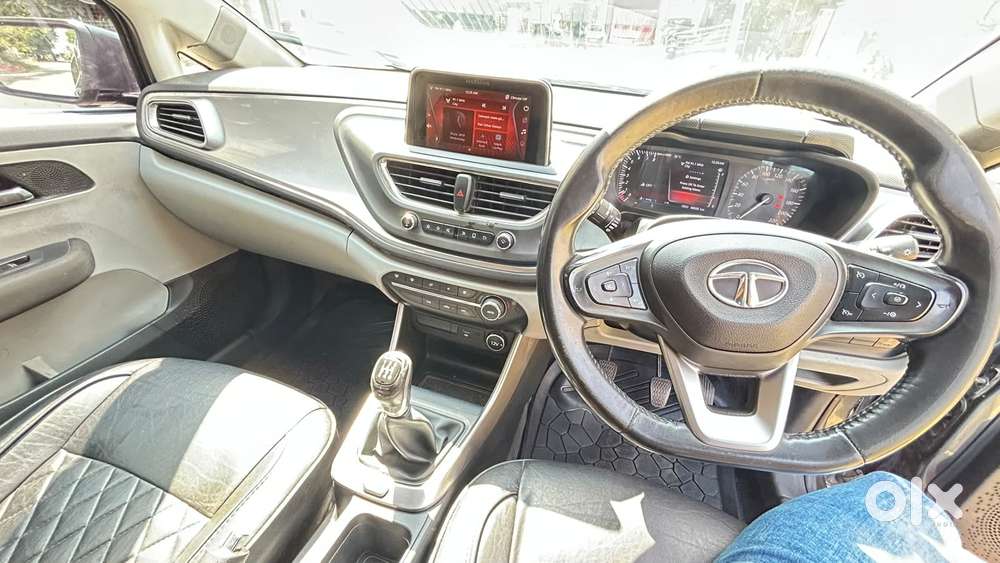 Tata Altroz 1.2 Xz (o), 2021, Petrol