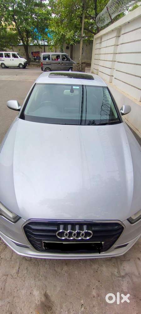 Audi A6 2011-2015 2.8 Fsi, 2015