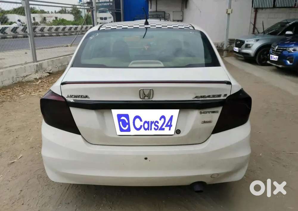 Honda Amaze Sx I-dtec, 2013, Diesel