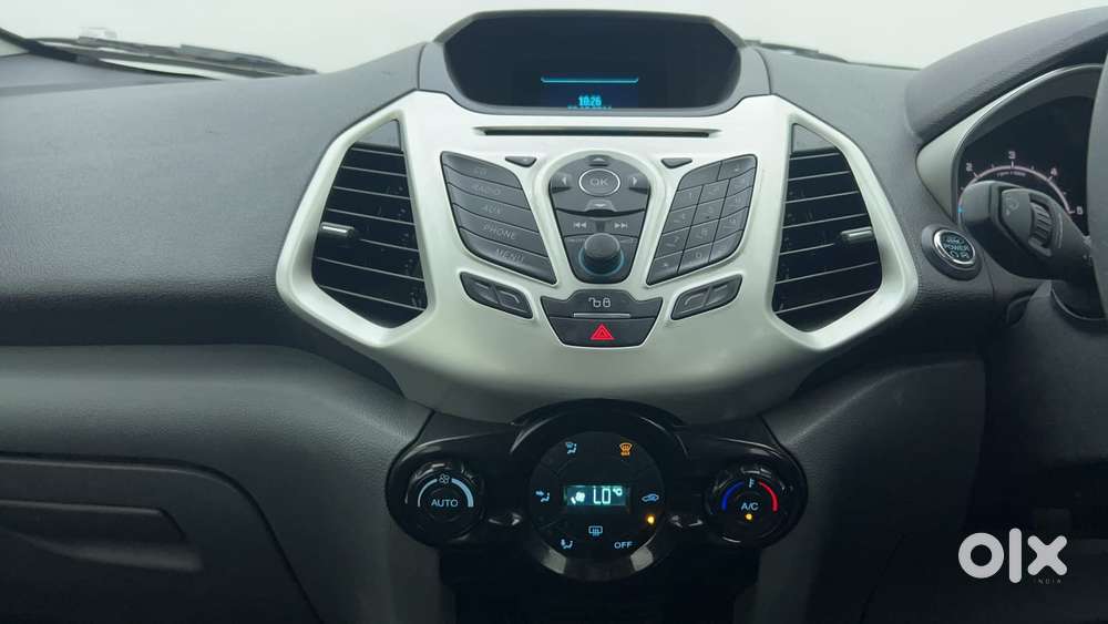 Ford Ecosport [2013-2015] 1.5 Titanium Tdci, 2016, Diesel