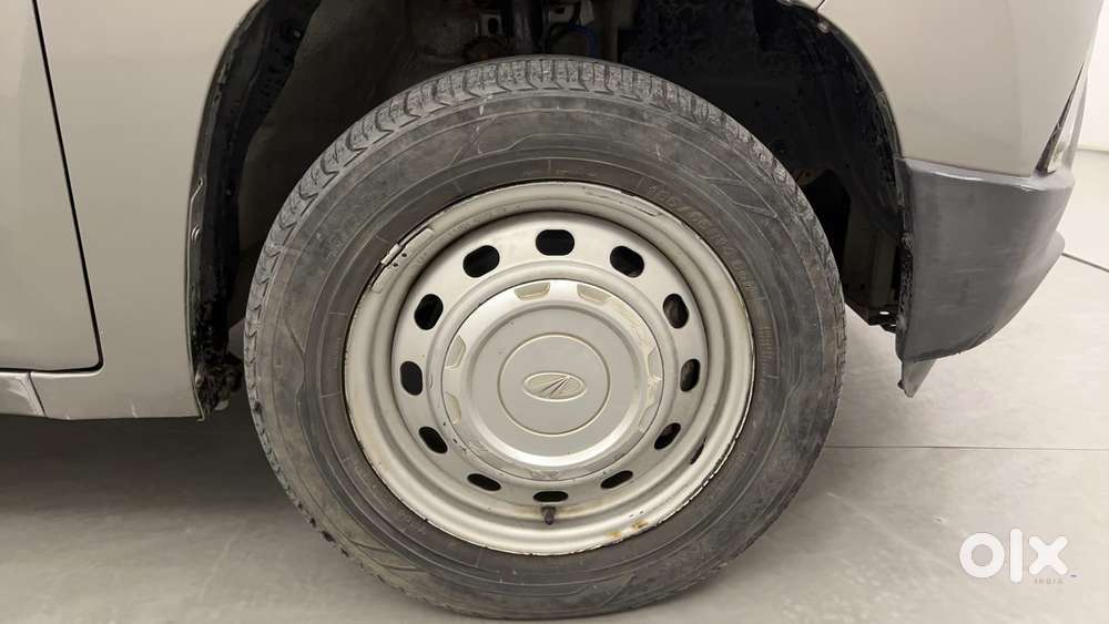 Mahindra Kuv 100 2016-2017 Mfalcon G80 K2, 2016, Petrol