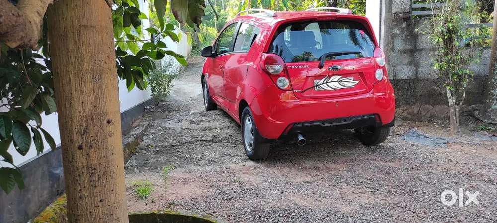 Chevrolet Beat Diesel 2014