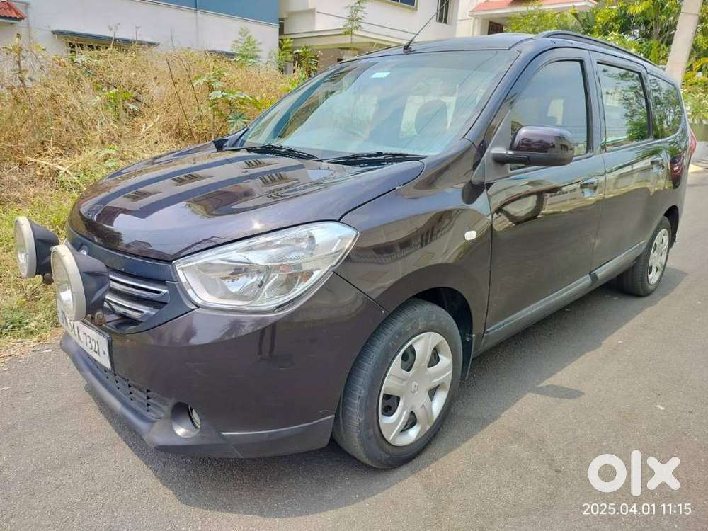 Renault Lodgy 110ps Rxl 7 Seater, 2015, Diesel